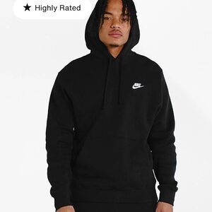 Nike Sportswear Club Fleece